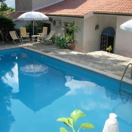 Villa Africa Capaci Zewnętrze zdjęcie