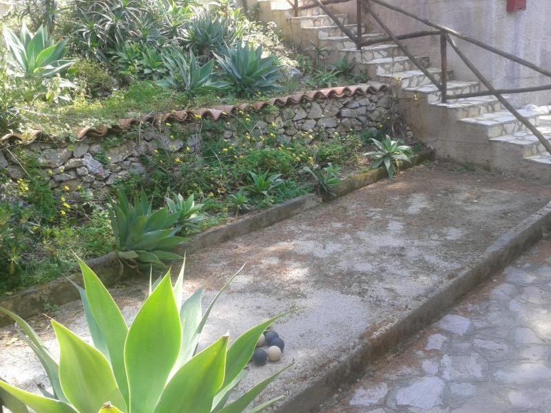 Villa Africa Capaci Zewnętrze zdjęcie
