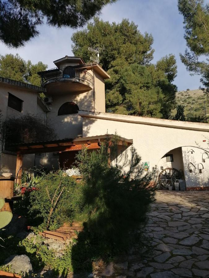 Villa Africa Capaci Zewnętrze zdjęcie