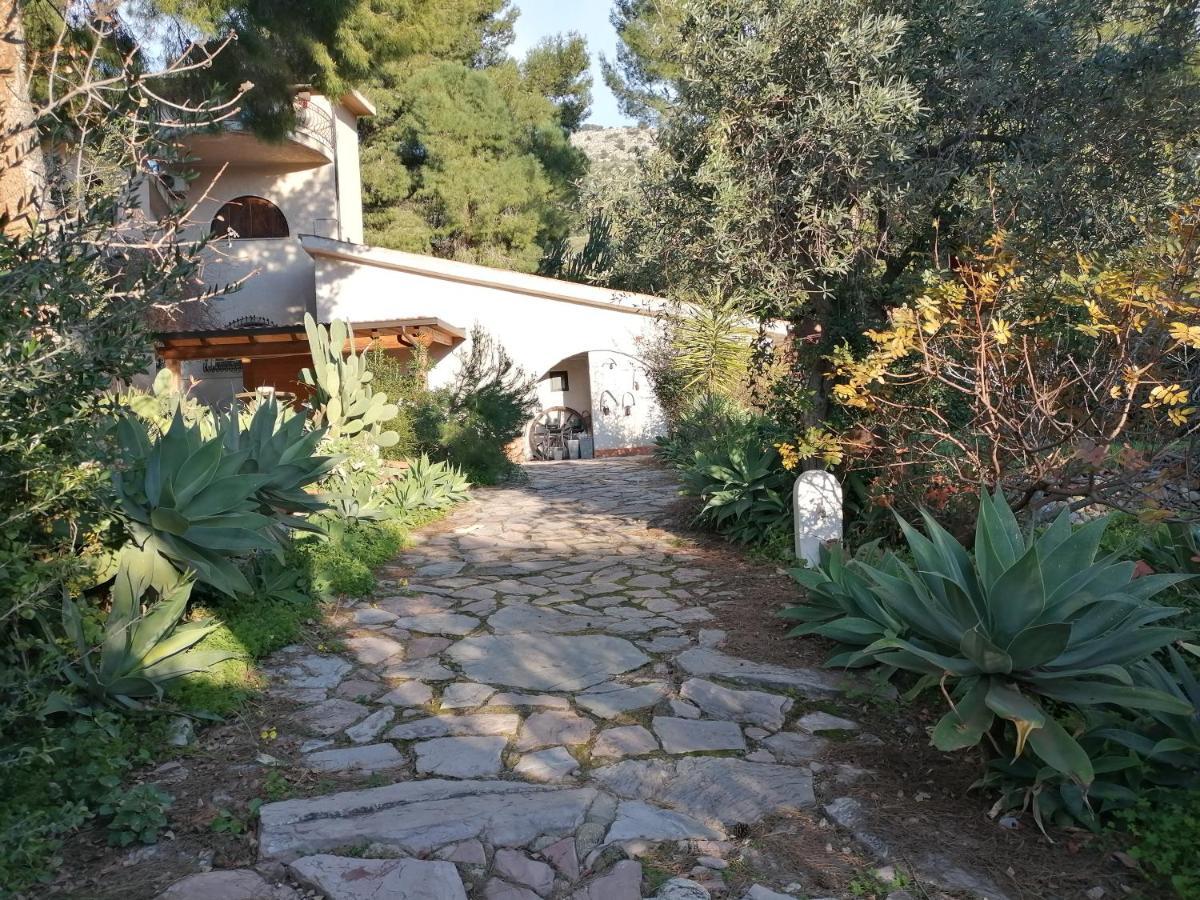 Villa Africa Capaci Zewnętrze zdjęcie