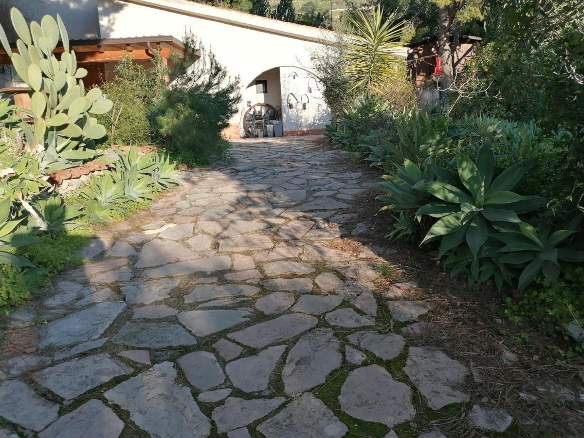 Villa Africa Capaci Zewnętrze zdjęcie
