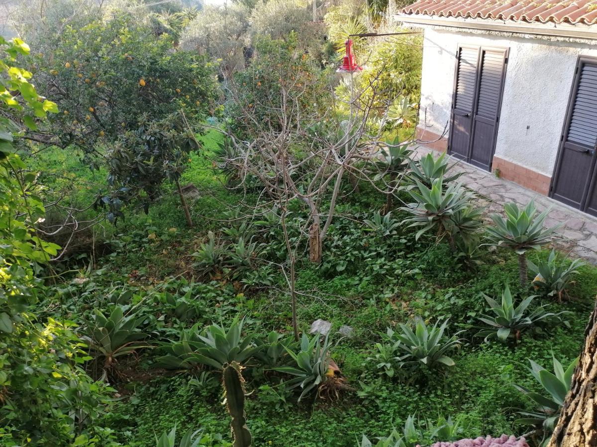 Villa Africa Capaci Zewnętrze zdjęcie