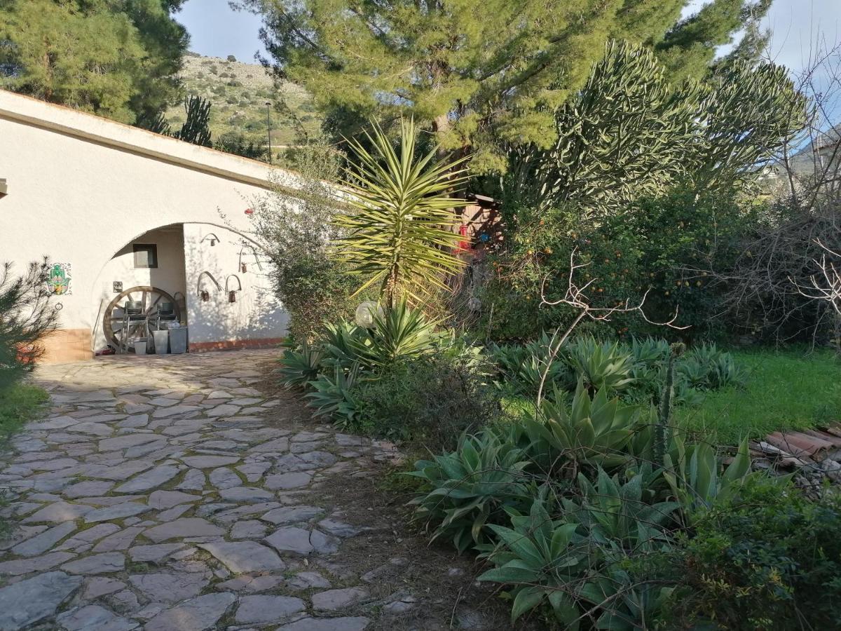 Villa Africa Capaci Zewnętrze zdjęcie