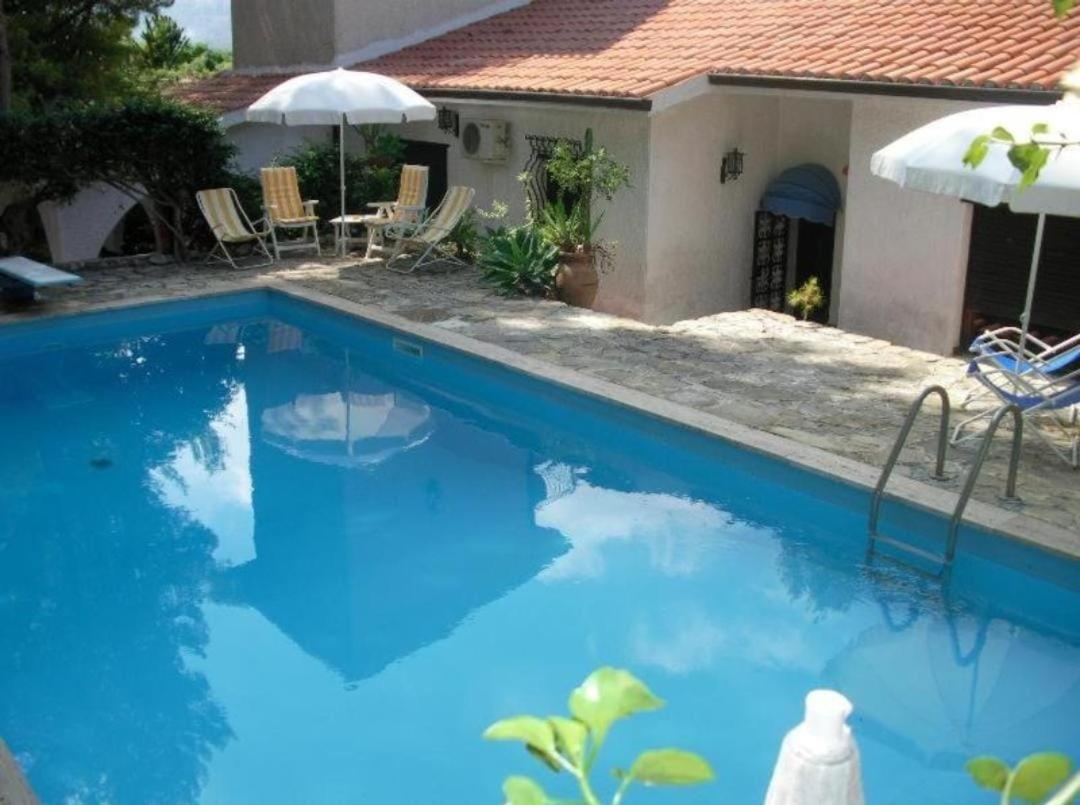 Villa Africa Capaci Zewnętrze zdjęcie